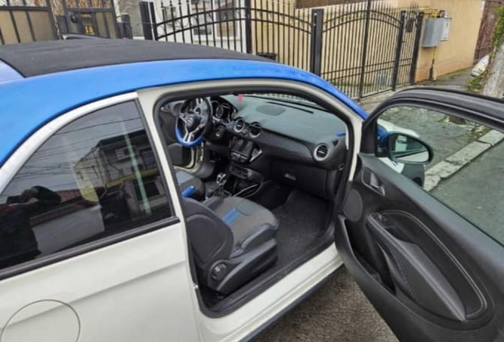 Opel Adam Rocks 1 4i Automat km Reali 9 500 eur