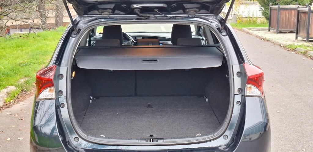 Toyota AURIS E6 Hybrid 1 8 Garantie baterie Toyota 11 700 eur