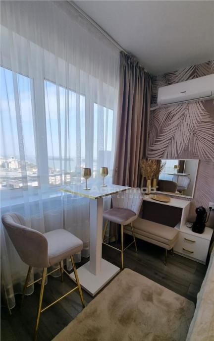 Faleza Dunarii 1 camera renovat complet