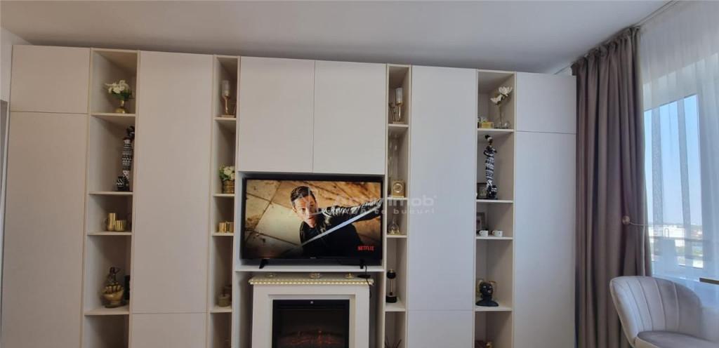 Faleza Dunarii 1 camera renovat complet