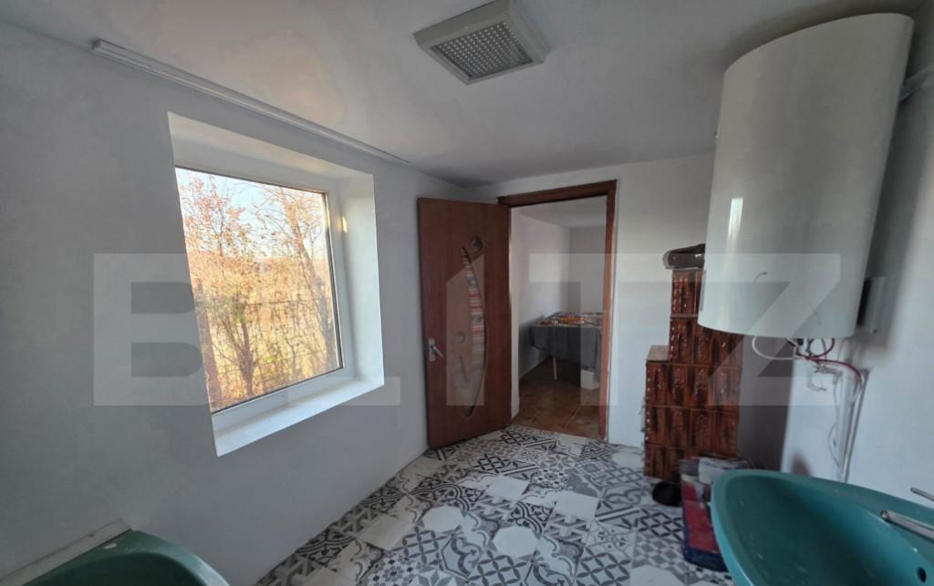 Casa de vanzare 60 mp Targoviste Exterior Vest