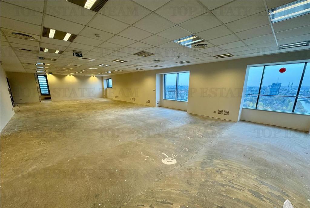 Spatii Office de inchiriat la etajul 12 in zona Grozavesti/