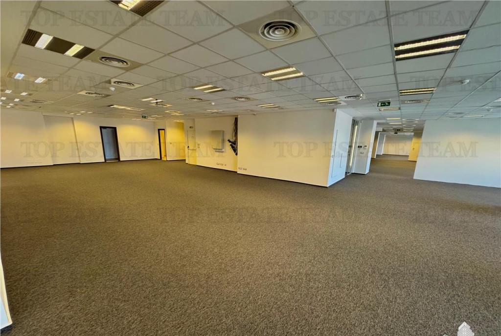 Spatii Office de inchiriat la etajul 12 in zona Grozavesti/