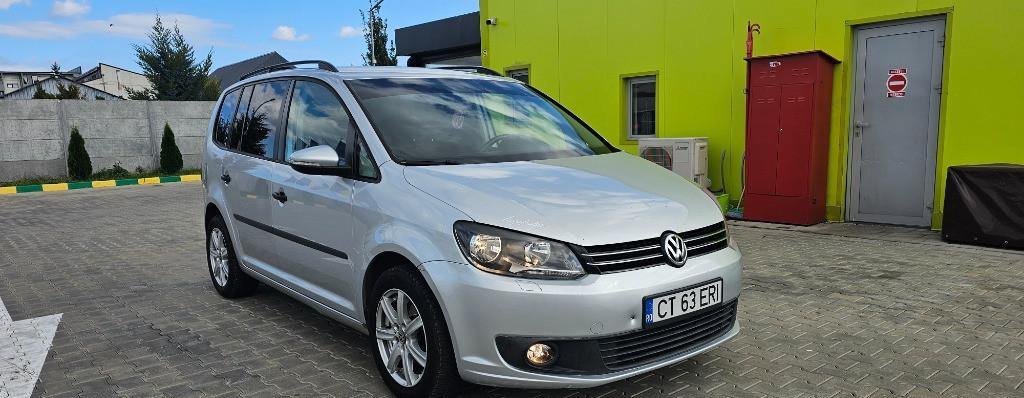 Volkswagen Touran 2011 4200 e 4 200 eur