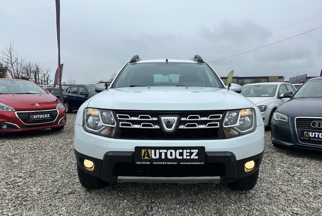 Dacia Duster 2016 1 5 dCi Euro 6 Navi RATE/GARANTIE 7 990 lei