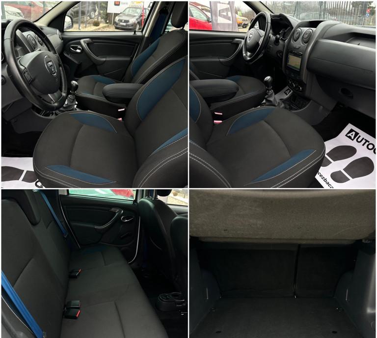 Dacia Duster 2016 1 5 dCi Euro 6 Navi RATE/GARANTIE 7 990 lei