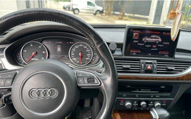 Audi A6 Allroad 2012