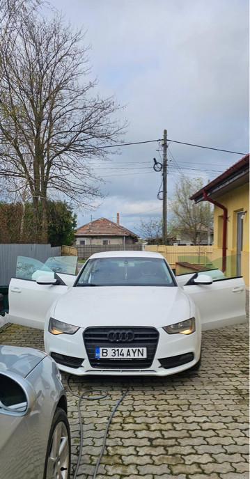 Audi A5 2013 sportback 2 0 tdi 150 cp 6 600 eur