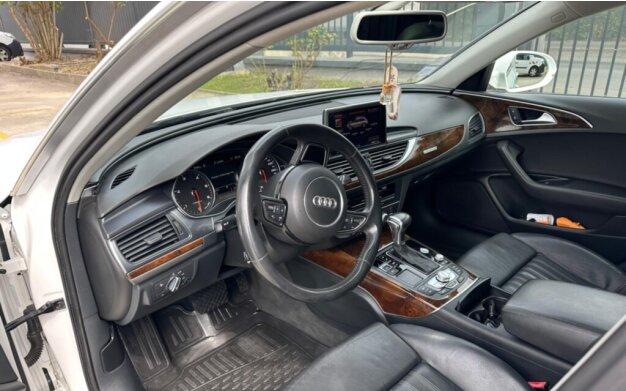 Audi A6 Allroad 2012