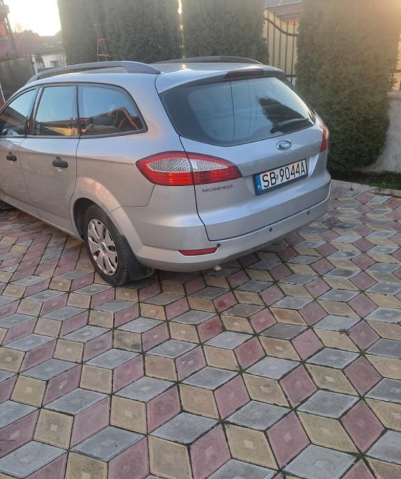 Ford mondeo mk4 autoturism 1 750 eur