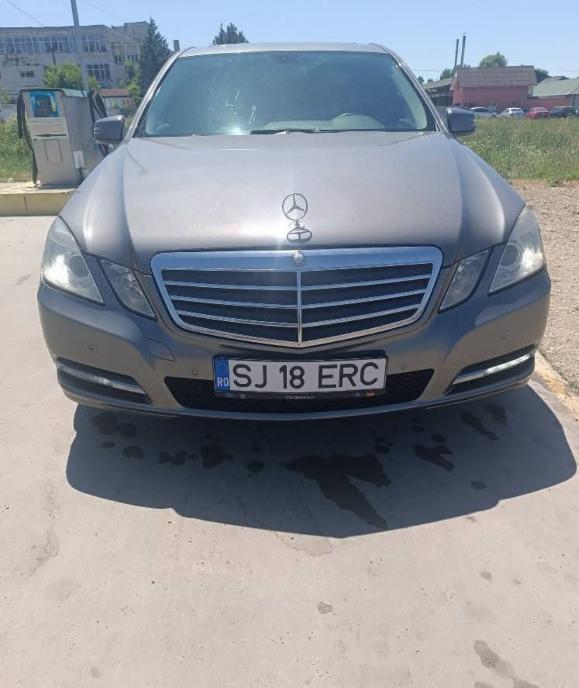 Mercedes E klasse 200 6 300 eur