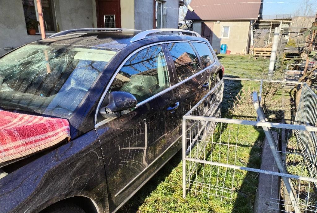 Volkswagen Passat B6 2007 1 500 eur