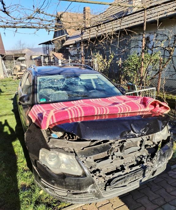 Volkswagen Passat B6 2007 1 500 eur