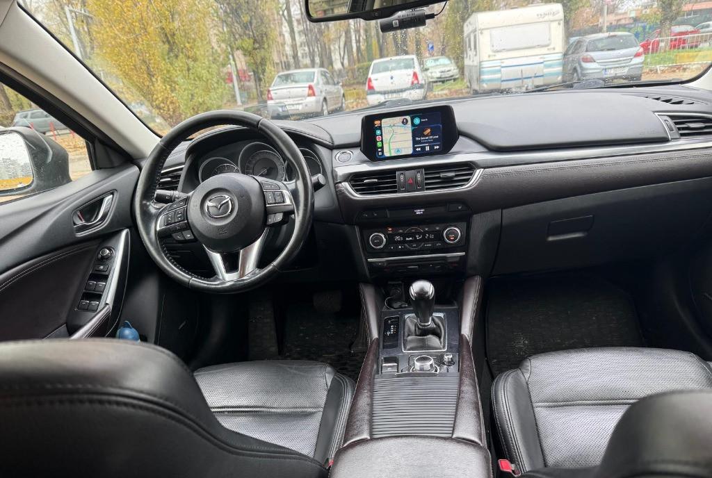 Mazda 6 2 2D AWD 2026 7 200 eur