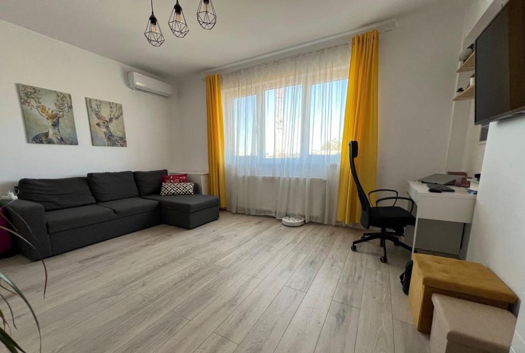 Apartament 2 camere Aparatorii Patriei loc de parcare a