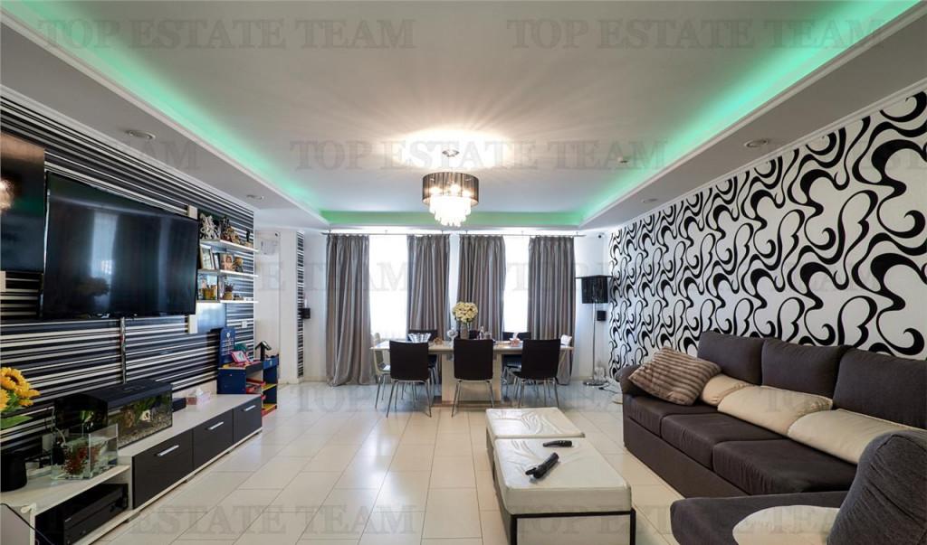 Vila mobilata si utilata cu tehnologie smart in localitatea