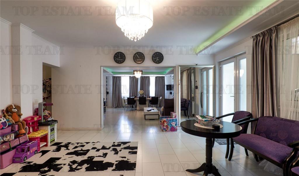 Vila mobilata si utilata cu tehnologie smart in localitatea