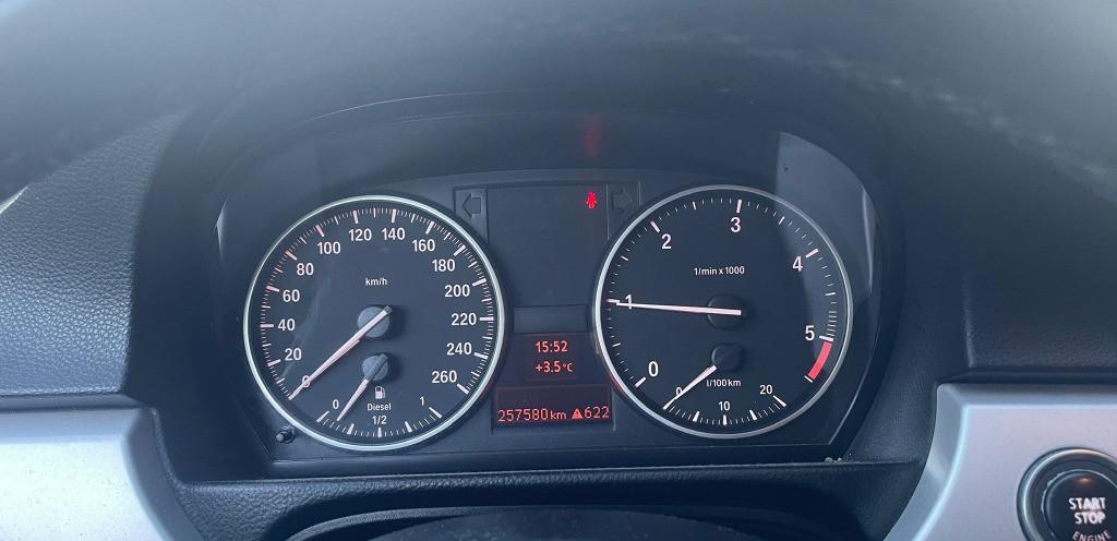 BMW 318d Touring E91 2010 Icirc ntretinut exemplar 9 000 eur