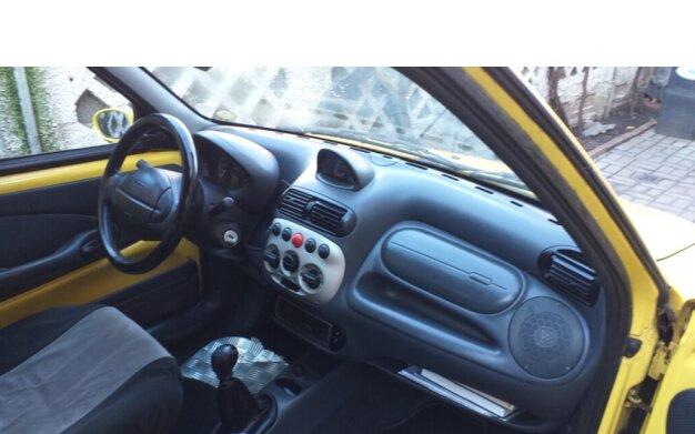 Fiat Seicento 2001