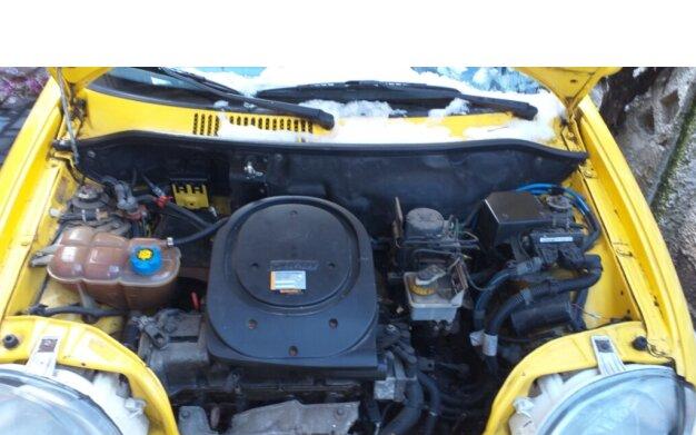 Fiat Seicento 2001