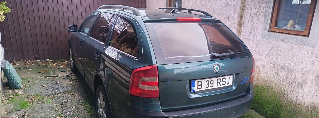 Skoda Octavia 2 4x4 2 000 eur