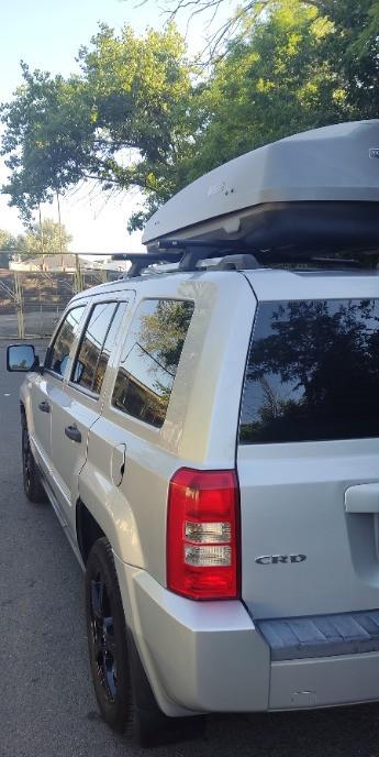 Jeep Patriot 2 0 TDI 4x4 Euro 4 4 500 eur