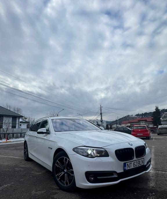BMW 520 F11 2015 x-Drive 15 000 eur