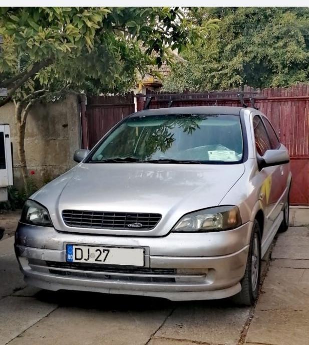 Opel Astra 1 2 16V Omologat BRC 1 000 eur