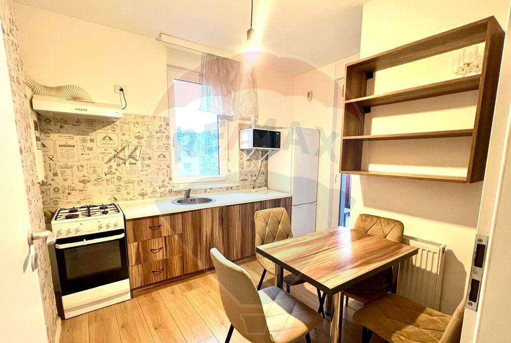 De vanzare apartament cu 2 camere Ared Tudor Vladimirescu