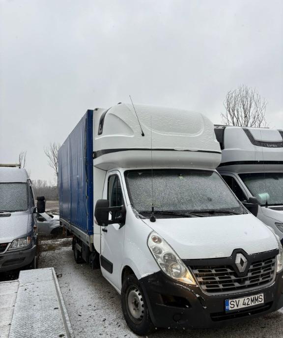 Renault Master 3 7 500 eur