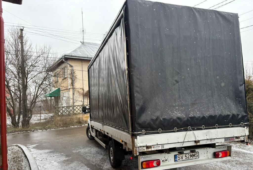 Renault Master 3 7 500 eur