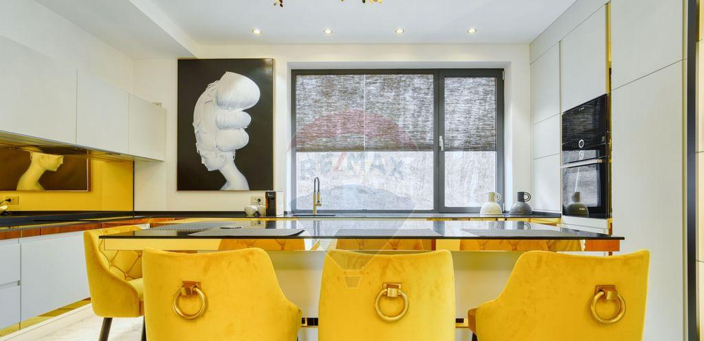 Penthouse Iconic pe Drumul Poienii - Vedere Panoramica