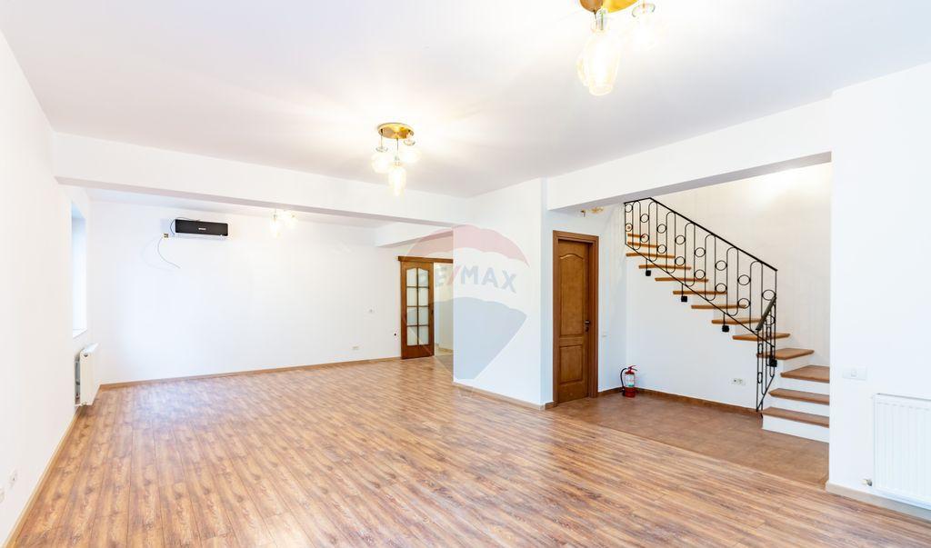 Vila cu 4 5 Camere in Floreasca Ideala pentru Rezide