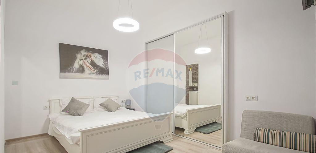 Garsoniera de vanzare pe Muresenilor in Centr