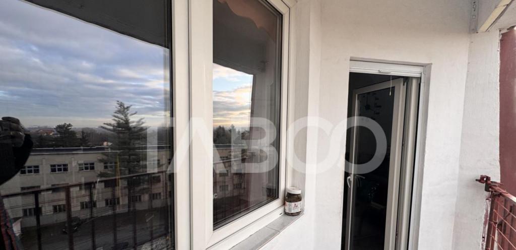 Apartament cu 3 camere mobilat utilat 65mpu balcon Valea Aur
