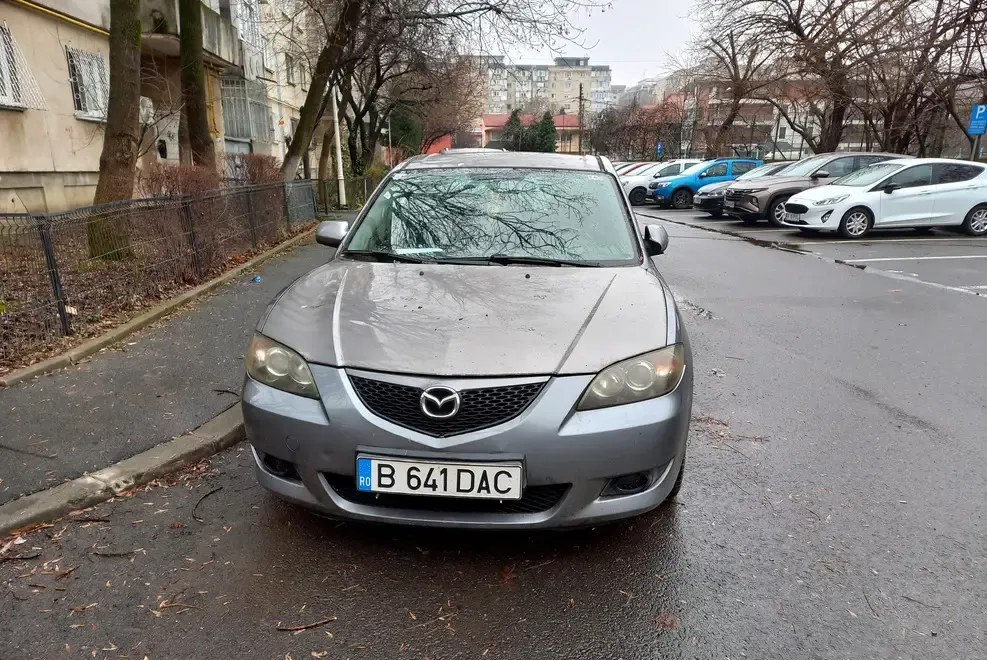 Mazda 3 2005 1 6
