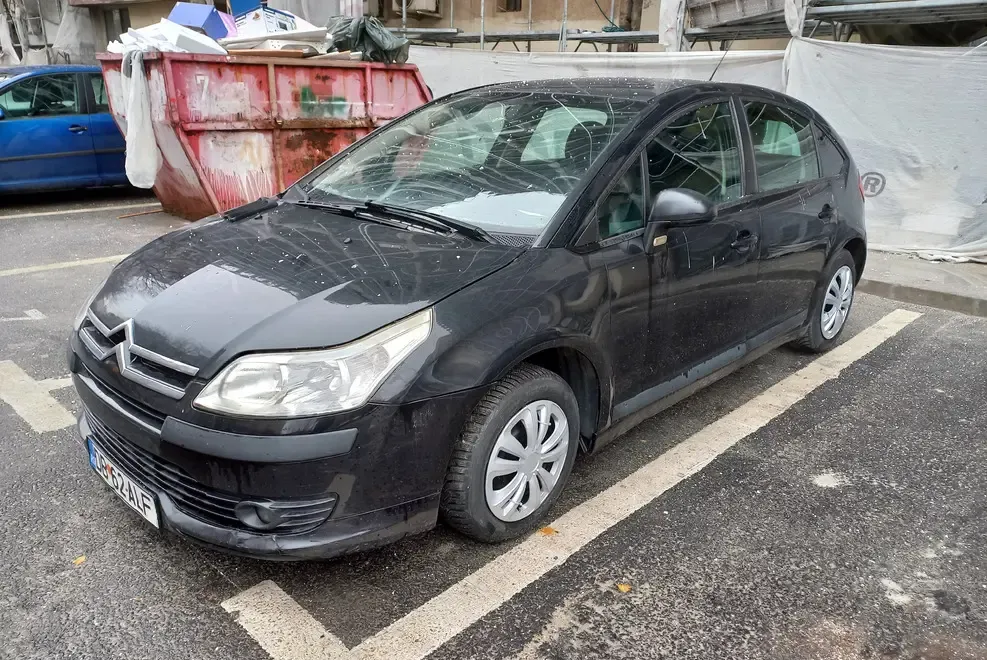 Citroen c4 1 6 90cp 2009