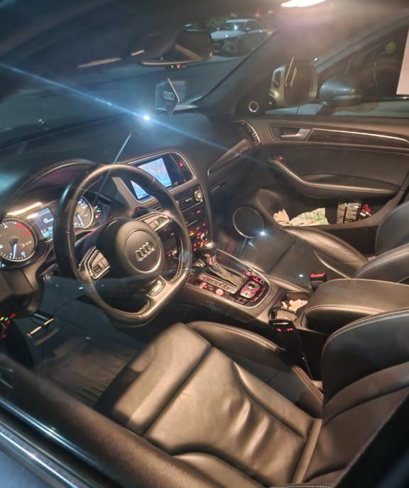 Audi SQ5 2015 3 0Tdi Quattro 313Cp-650nm V6 Led Pano 8R Suv 18 500 eur