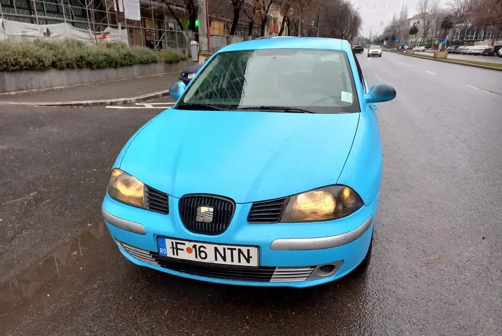 Seat Ibiza 2005 1 2 4 usi