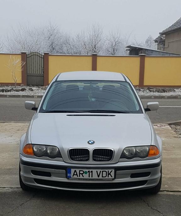 Bmw 318i e46 nfl motorizare 1900cmc benzinar 1 000 eur