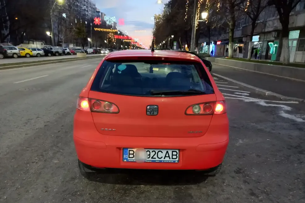 Seat Ibiza 2005 1 4