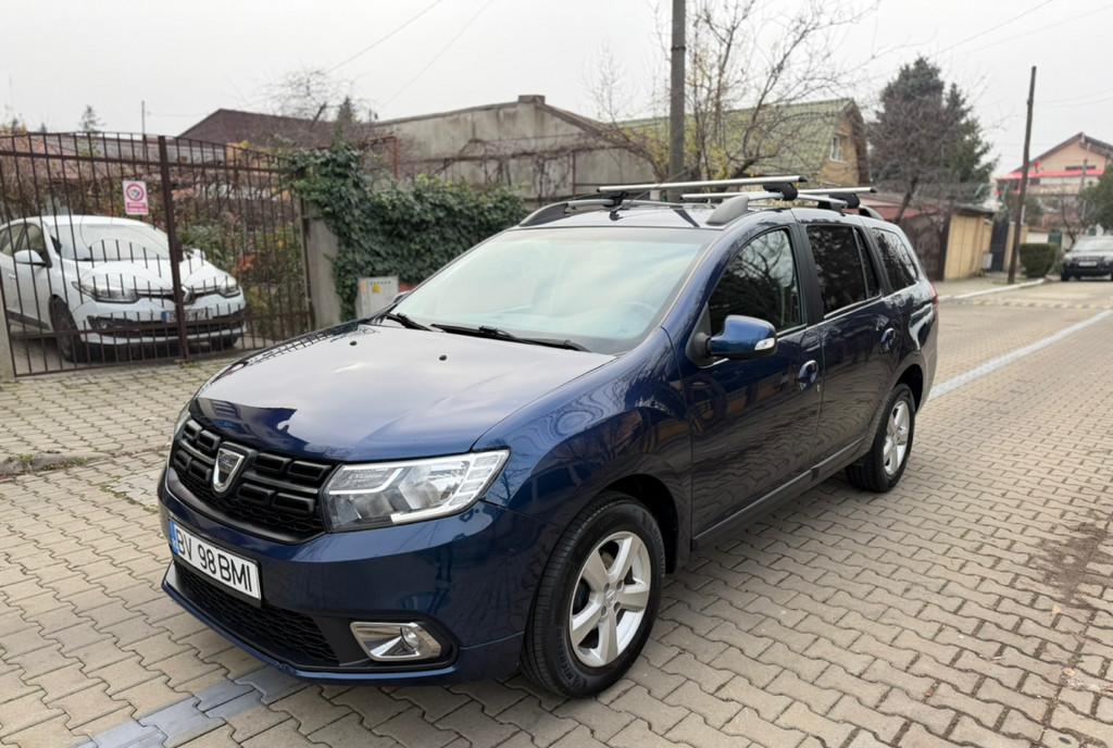 Dacia Logan MCV 2017 - 1 5 dCi 90CP Euro 6 Automat Easy-R/Full Option 6 390 eur