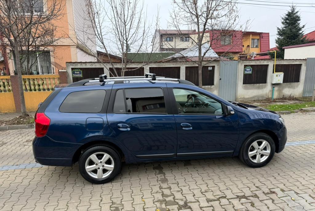 Dacia Logan MCV 2017 - 1 5 dCi 90CP Euro 6 Automat Easy-R/Full Option 6 390 eur