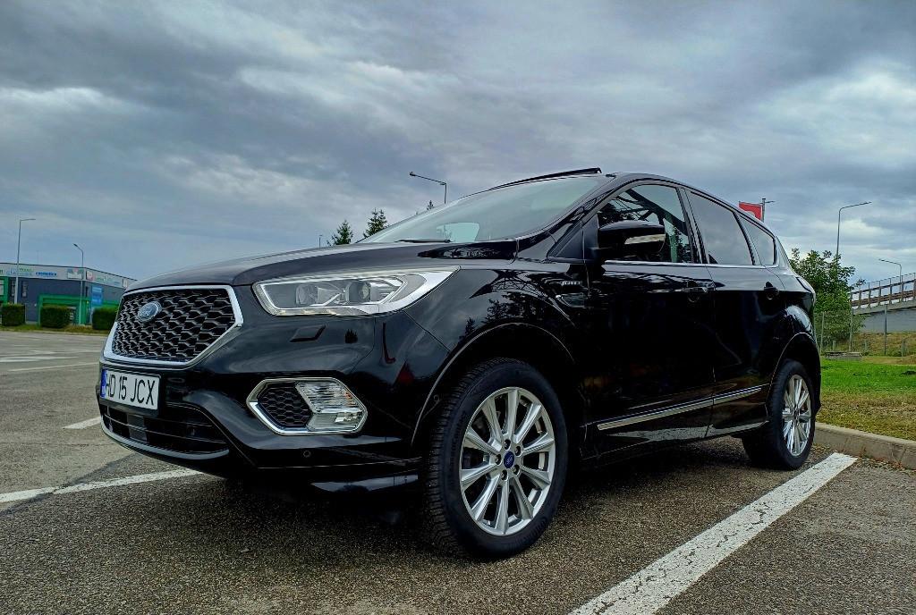 Ford Kuga Vignale 2 0 180 cp Euro 6 bull TRACTIUNE INTEGRALA -- 4 X 4 AWD bull An f 16 195 eur