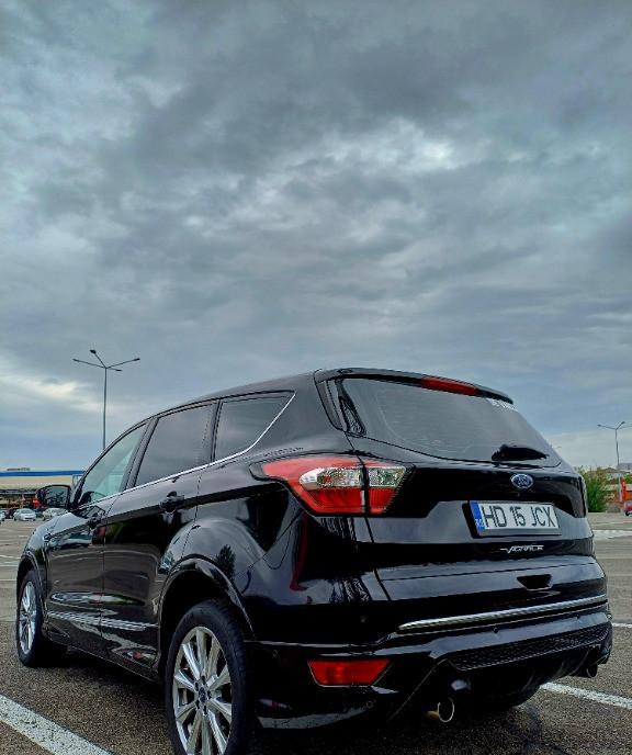 Ford Kuga Vignale 2 0 180 cp Euro 6 bull TRACTIUNE INTEGRALA -- 4 X 4 AWD bull An f 16 195 eur