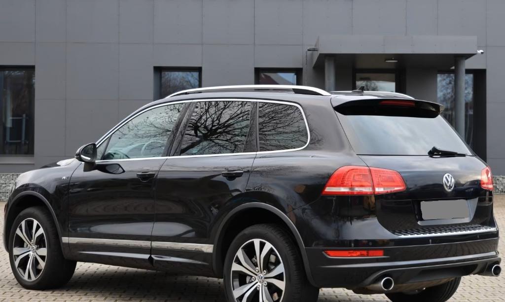 Volkswagen Touareg 2011 3 0 TDI V6 240 CP Exclusive R line 6 250 eur