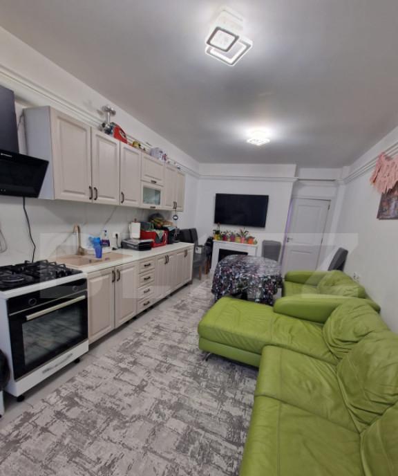 Apartament cu 2 camere 57 mp etaj 1 cartier Burdujeni