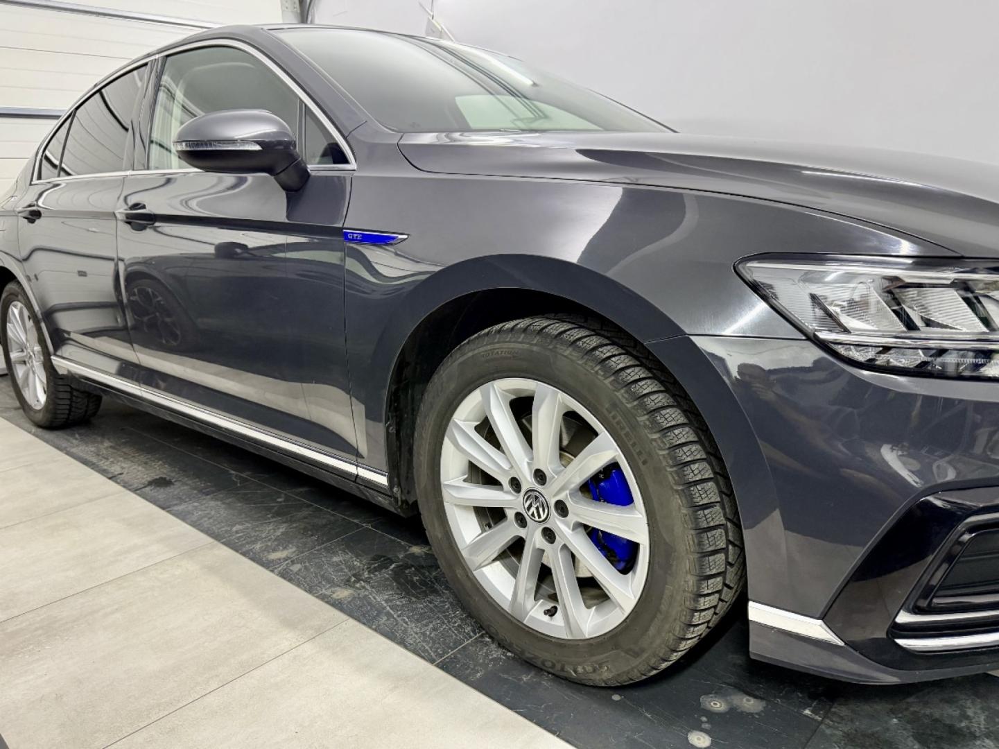 Volkswagen Passat 2021