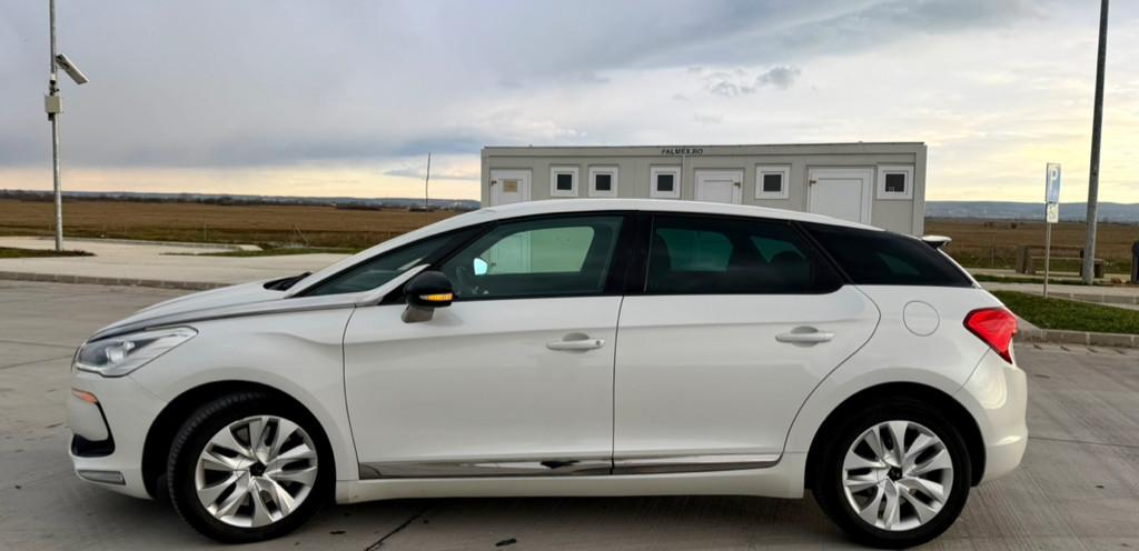 DS5 2 0dci 6 1viteze EURO6 2016 10 recent import Franta pe roti 6 990 lei