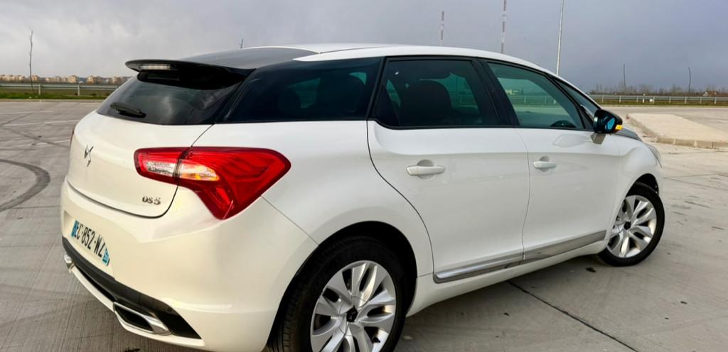 DS5 2 0dci 6 1viteze EURO6 2016 10 recent import Franta pe roti 6 990 lei